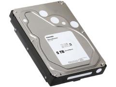 5TB TOSHIBA 5400 RPM SATA3 128MB 7/24 MD04ABA500V