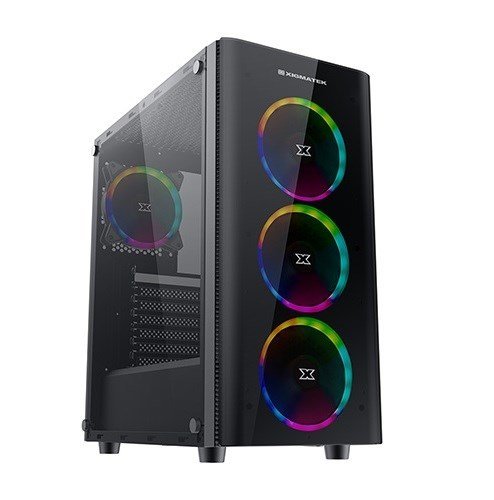 Xigmatek Diamond Temperli Gaming (600W 80+Bronze)