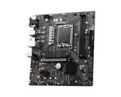 MSI Pro B660M-B D4 1700P Vga Hdmi