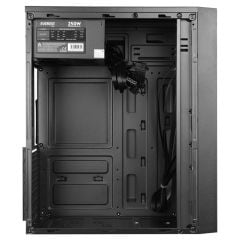 Everest 250W-Peak ( K220 ) Midi Tower Siyah
