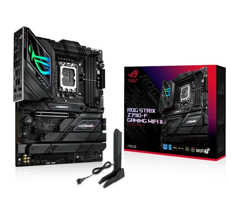 Asus Rog Strix Z790-F Gaming Wifi II D5 1700P
