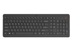 HP 225 Kablosuz Türkçe Q Klavye Siyah 805T1AA