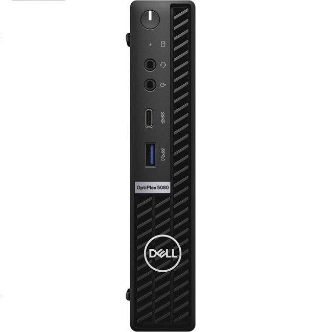 Dell OptiPlex 5080MFF i7 10700-8GB-256SSD-Dos