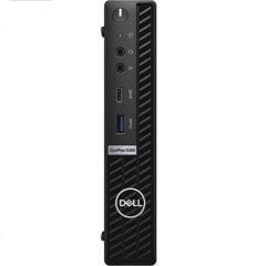 Dell OptiPlex 5080MFF i7 10700-8GB-256SSD-Dos