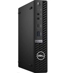 Dell OptiPlex 5080MFF i7 10700-8GB-256SSD-Dos