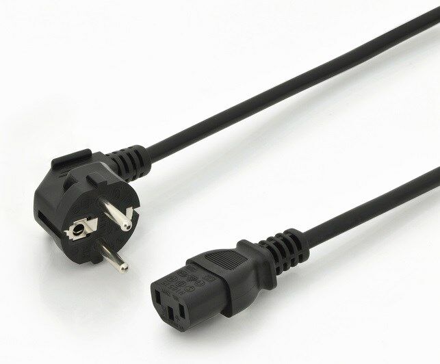 Digitus AK-440100-050-S Güç Kablosu (5m)