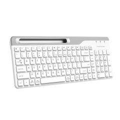 A4-Tech FBK25-B Bluetooth Beyaz Kablosuz Klavye