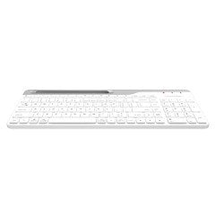 A4-Tech FBK25-B Bluetooth Beyaz Kablosuz Klavye