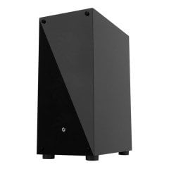Frisby (FC-9290G) Midi Tower Double Slim Ring Fan