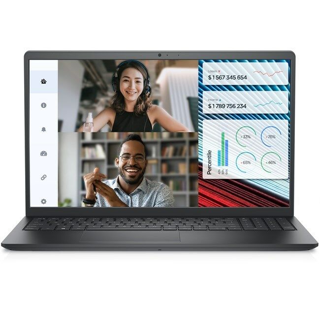 Dell Vostro 3520 i5 1235-15.6''-8G-256SSD-Dos