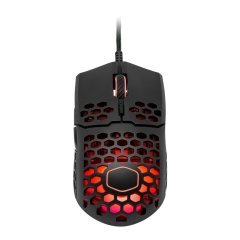 CM MasterMouse MM711 RGB Ultra Hafif 60gr Mat Siyah Optik Profesyonel Oyuncu Faresi