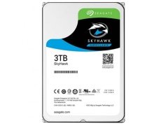 3TB SEAGATE SKYHAWK 256MB 7/24 ST3000VX009 (Seagate TR Disty Garantili)