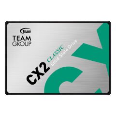 Team CX2 2TB 2.5'' SATA3 SSD Disk (T253X6002T0C101)