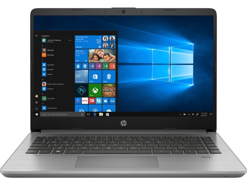 HP 340S G7 9TX21EA i5 1035-14''-8G-256SSD-Dos