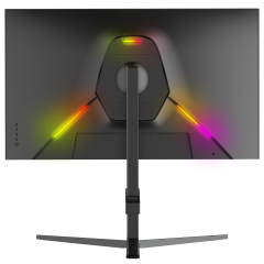 GamePower Rapid 27″ 1ms 360Hz Flat IPS RGB Pivot Gaming Monitör