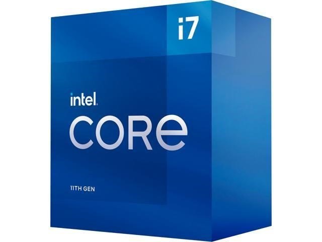 Intel Rocket Lake i7 11700 1200Pin Fanlı (Box)