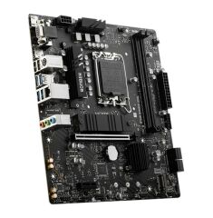 MSI B660M Bomber D4 1700P Vga Hdmi