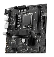 MSI B660M Bomber D4 1700P Vga Hdmi