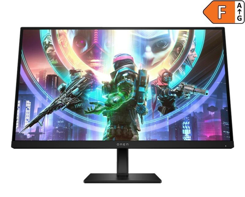 HP OMEN 27qs 27'' 1ms Pivot 240Hz MM IPS (780J4E9)