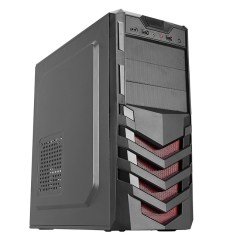 Everest 250W-Peak ( 720R ) Midi Tower Siyah