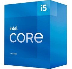 Intel Core i5 11600 1200Pin Fanlı (Box)