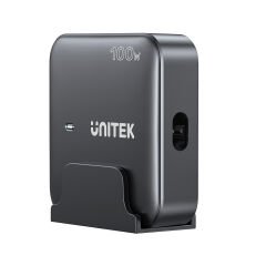 Unitek 100W Masaüstü Şarj İstasyonu Siyah (P1229ABK)