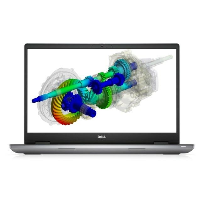 Dell M7770 i7-12850H-17.3''-16GB-512SSD-12G-WPro