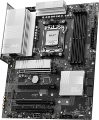 MSI MB PRO B850-P WIFI AM5 DDR5 8200MHZ(OC) HDMI 3x M.2 USB 10Gbs 5G LAN WI-FI 7 ATX
