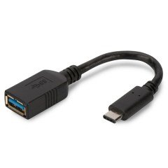 Digitus AK-300315-001-S Type-C to USB3.0 Otg Kablo