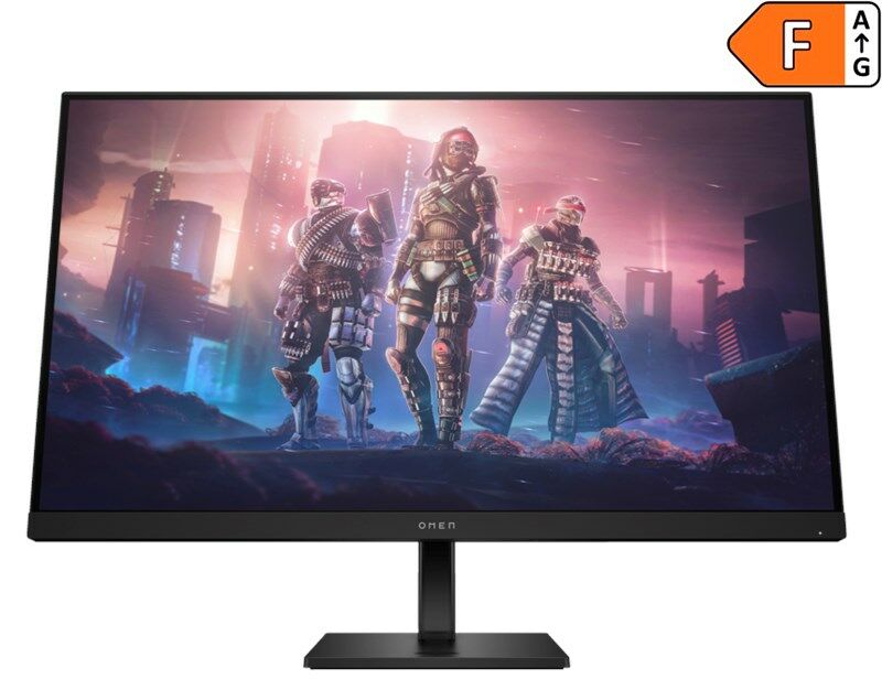 HP OMEN 32q 31.5'' 1ms Pivot 165Hz IPS (780K0E9)