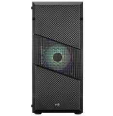Aerocool Menace Saturn FRGB Midi Tower (500W)