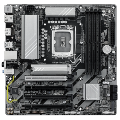 GIGABYTE B860M DS3H WIFI6E SOKET 1851 ANAKART