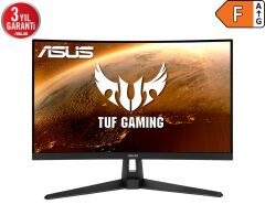 Asus Tuf Gaming 27'' 1ms Hdmi Curved VA (VG27WQ1B)