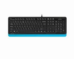 A4-Tech FK10 USB Q Mavi Klavye - MM