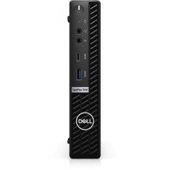 Dell OptiPlex 7090MFF i7 10700-16GB-256SSD-WPro