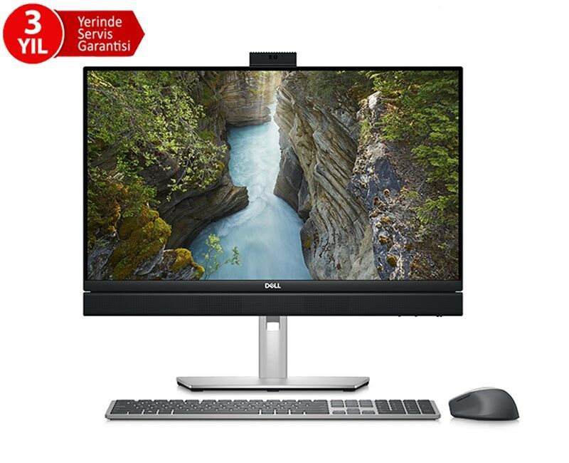 Dell Optiplex Plus i7 13700 23.8''-16G-512SSD-W11Pr
