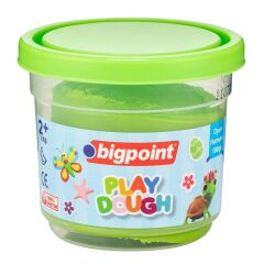 Bigpoint Oyun Hamuru 6'lı Set 600 Gram