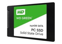 240GB WD GREEN 3D NAND 2.5'' 540/465MB/s WDS240G2G0A SSD