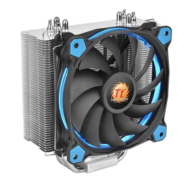 Thermaltake CL-P022-AL12BU-A Riing Silent Soğutucu