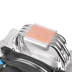 Thermaltake CL-P022-AL12BU-A Riing Silent Soğutucu