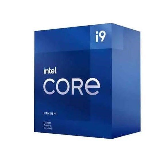 Intel Rocket Lake i9 11900 1200Pin Fanlı (Box)