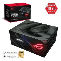 Asus 1200W 80+Platinum (Rog Thor Moduler)