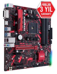 ASUS EX-A320M-GAMING DDR4 USB3.1 AURA RGB MATX AM4