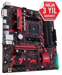 ASUS EX-A320M-GAMING DDR4 USB3.1 AURA RGB MATX AM4