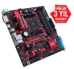 ASUS EX-A320M-GAMING DDR4 USB3.1 AURA RGB MATX AM4
