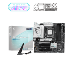 MSI B860M GAMING PLUS WIFI SOKET 1851 DDR5 8600MHZ(OC) 3xM.2 1x TB4 HDMI DISPLAY 5G LAN WIFI 7 mATX