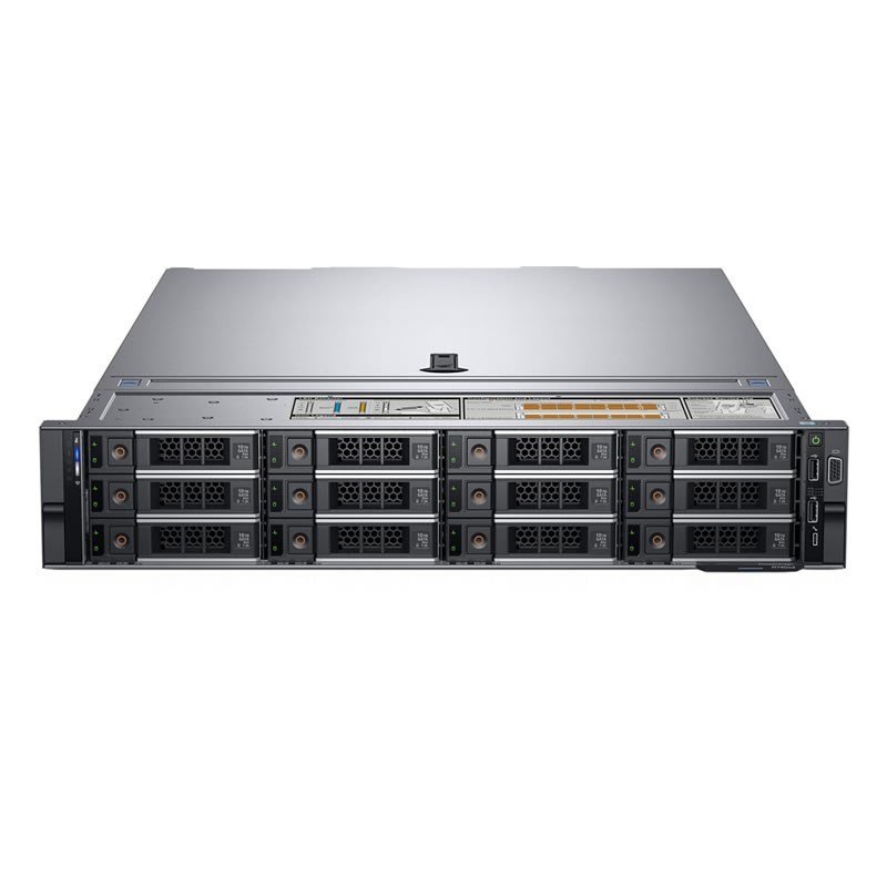 Dell PowerEdge R740xd 4210-16GB-2x8TB-2U
