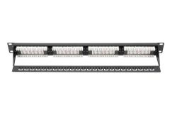 Digitus 24Port PatchPanel Dolu Cat6 (DN-91624U-CR)