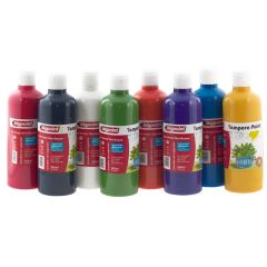 Bigpoint Tempera Paint 500 ml Gri