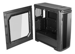 HIPER HARMONY RAINBOW MID ATX GAMING KASA 500W  PSU